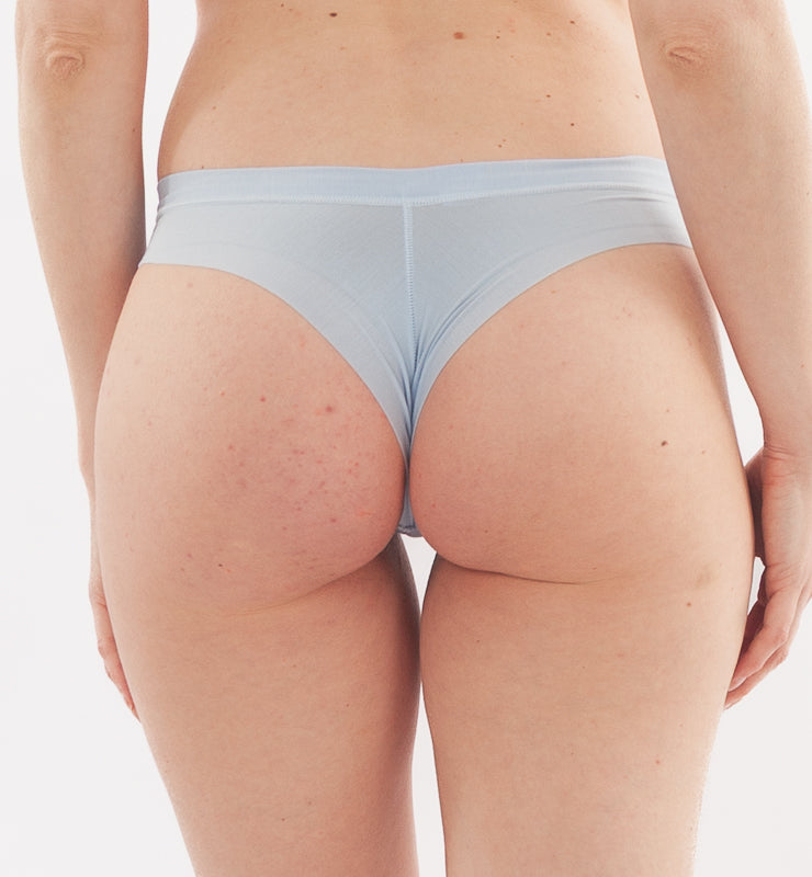 Slip brasiliana taglio laser in TENCEL™