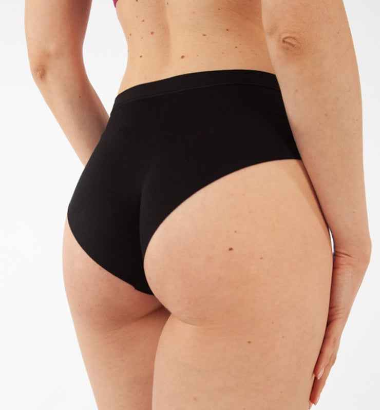 Slip midi taglio laser in TENCEL™