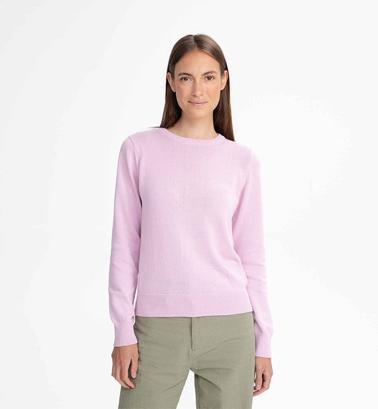 Maglioncino di filo in cotone biologico Fairtrade - CASAGIN