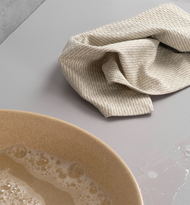 Panno da cucina super funzionale in cotone biologico - CASAGIN