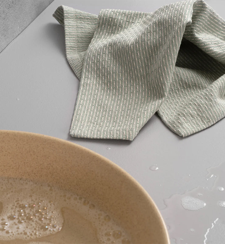 Panno da cucina super funzionale in cotone biologico - CASAGIN