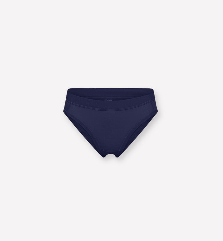 Slip classico in tessuto naturale - CASAGIN