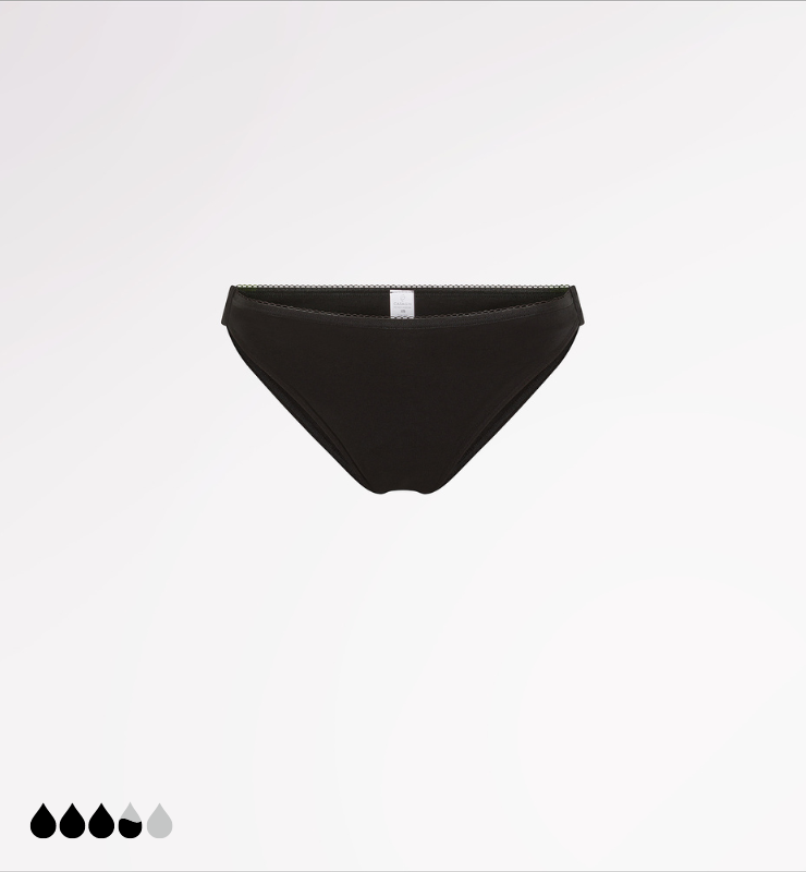 Slip apribile Mestruale in Cotone Biologico - CASAGIN