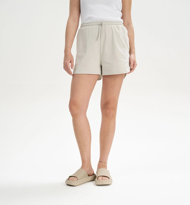 Shorts in Jersey 100% Cotone Biologico - CASAGIN