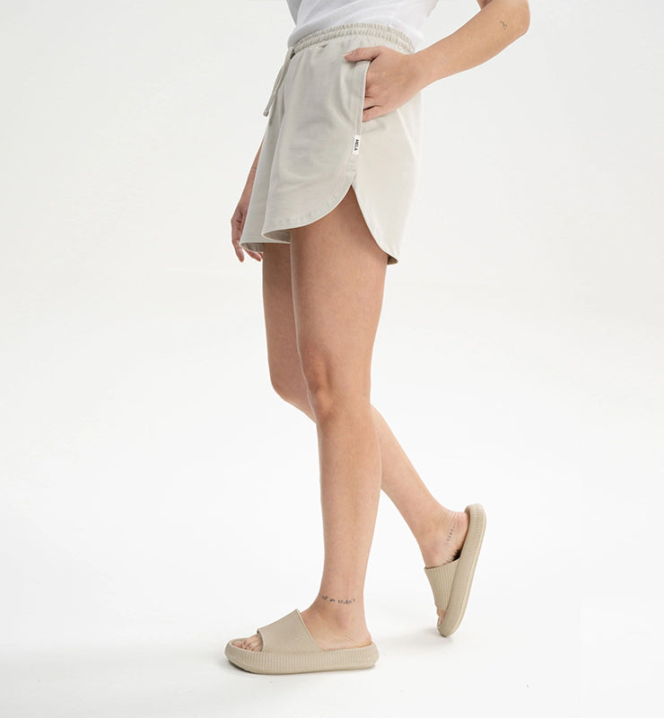 Shorts in Jersey 100% Cotone Biologico - CASAGIN