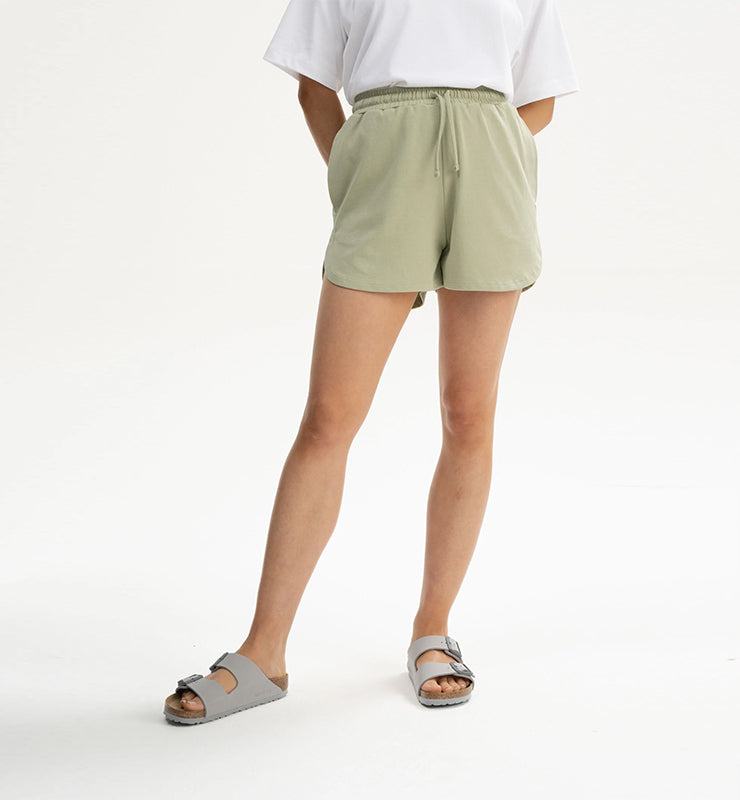 Shorts in Jersey 100% Cotone Biologico - CASAGIN