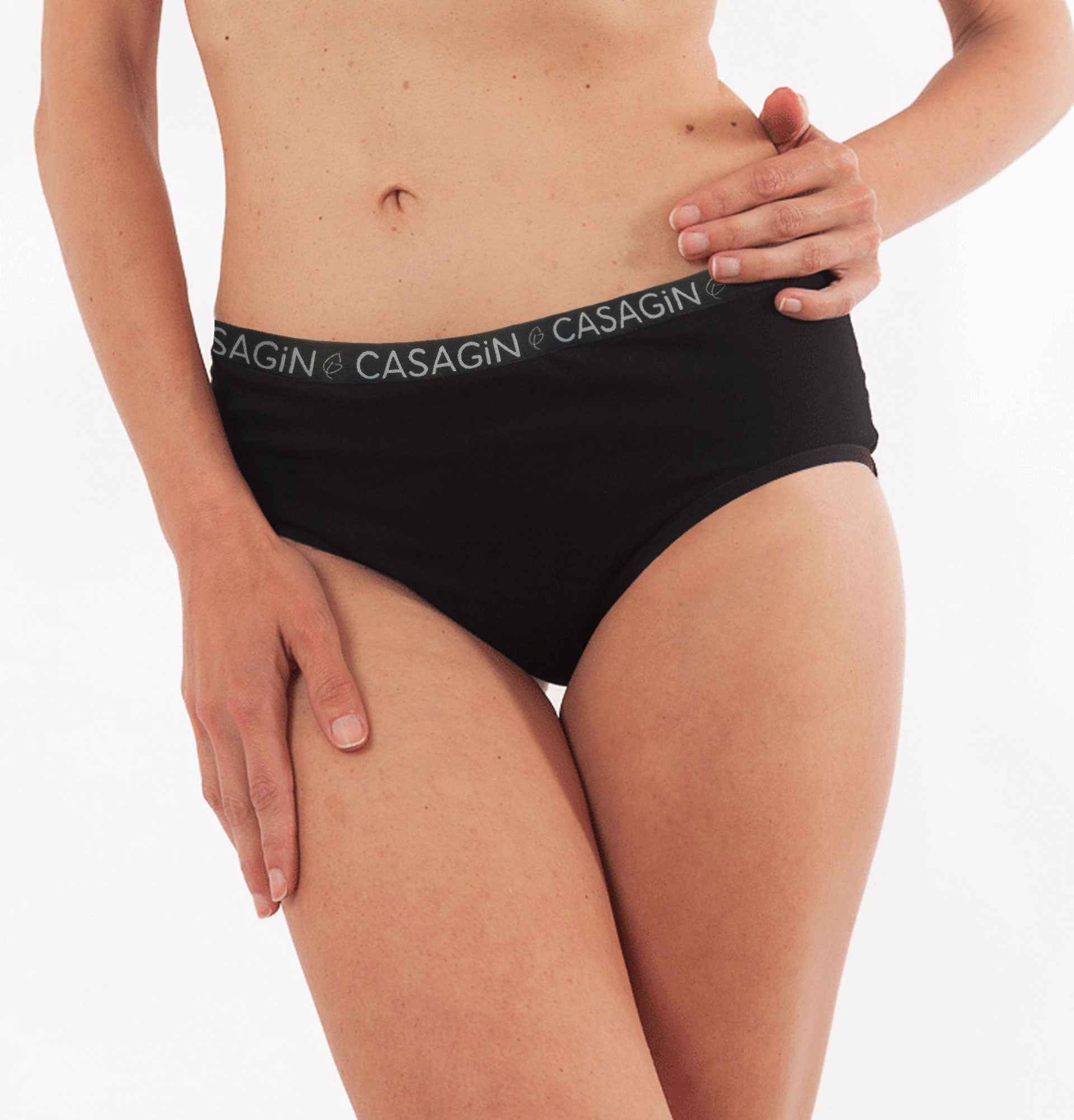 Slip Notte Mestruale in Cotone Biologico (Copy)