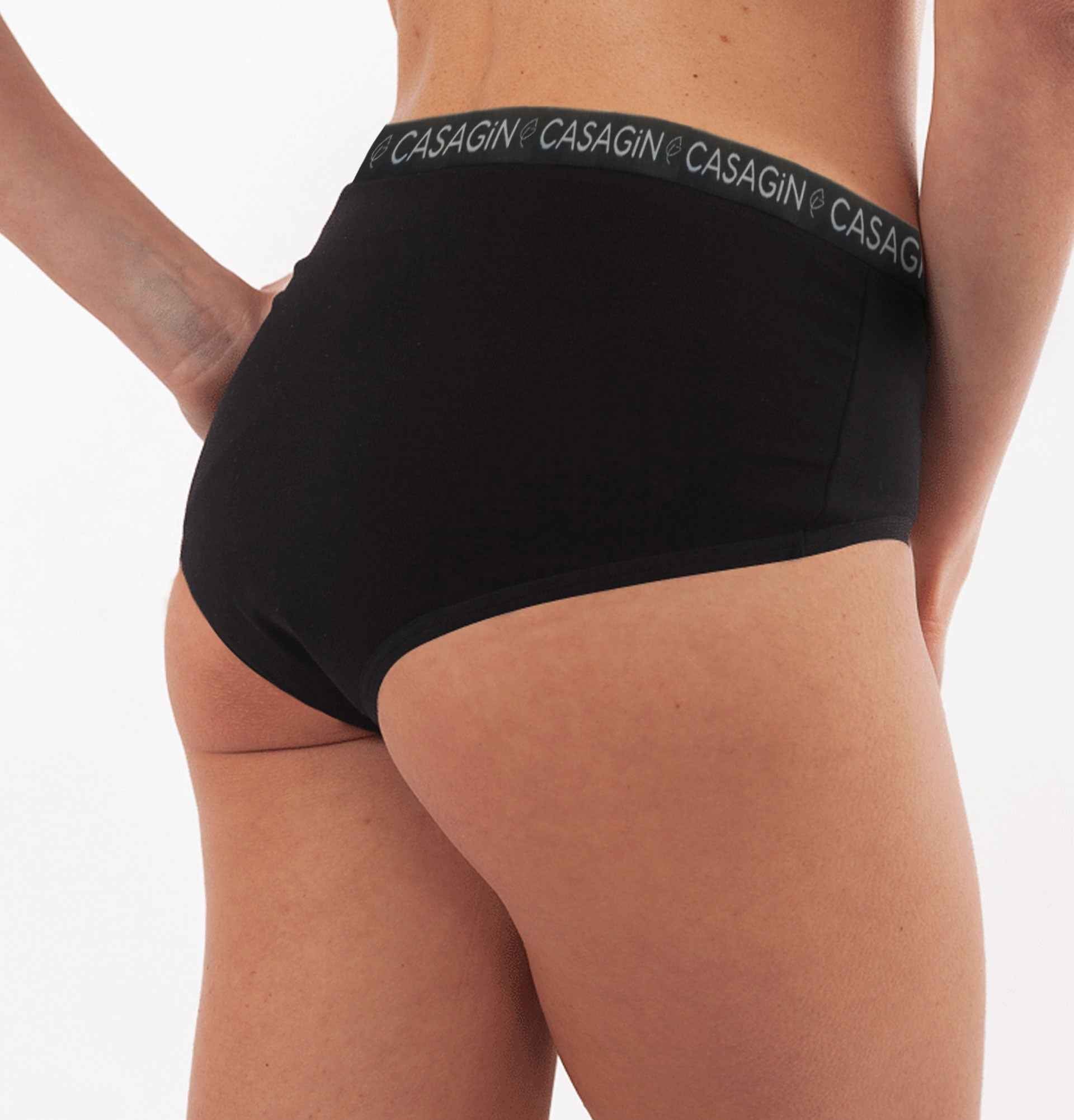 Slip Notte Mestruale in Cotone Biologico (Copy)