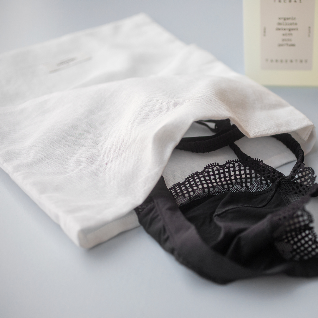 Set di sacchetti bio per il lavaggio - CASAGIN