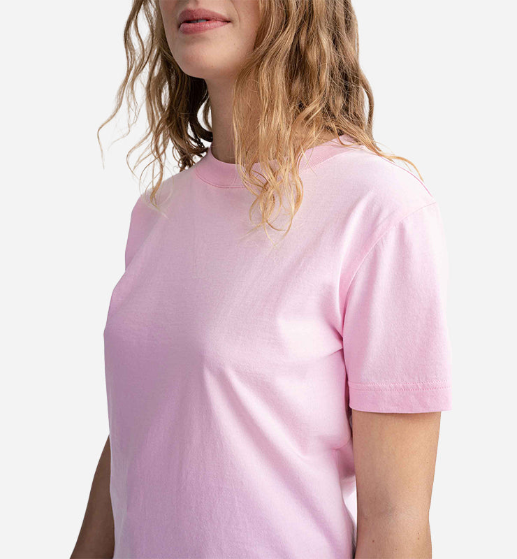 T-shirt basic in 100% Cotone Biologico - CASAGIN