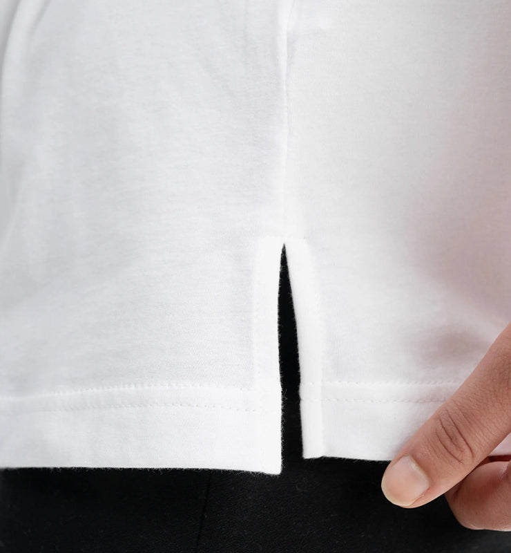 T-shirt over in 100% Cotone Biologico - CASAGIN