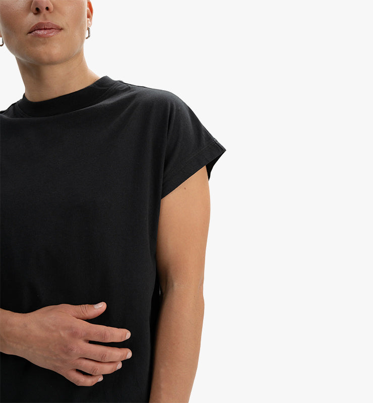 T-shirt over in 100% Cotone Biologico - CASAGIN