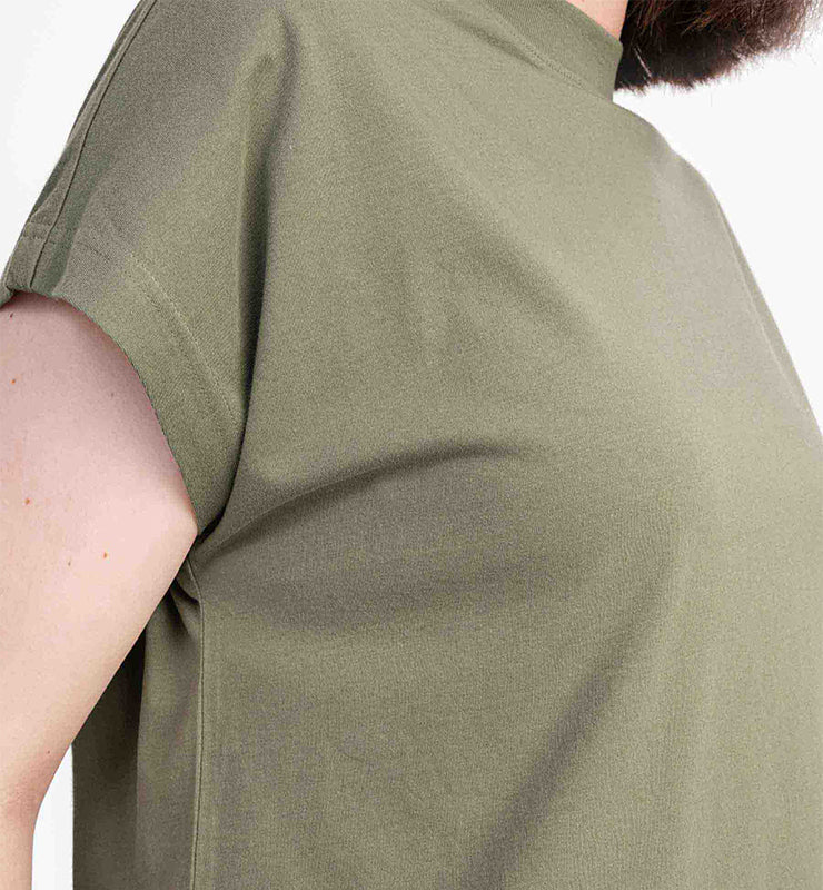 T-shirt over in 100% Cotone Biologico - CASAGIN