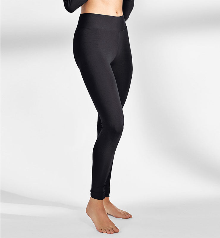 Leggings in Viscosa ECOVERO™ - CASAGIN
