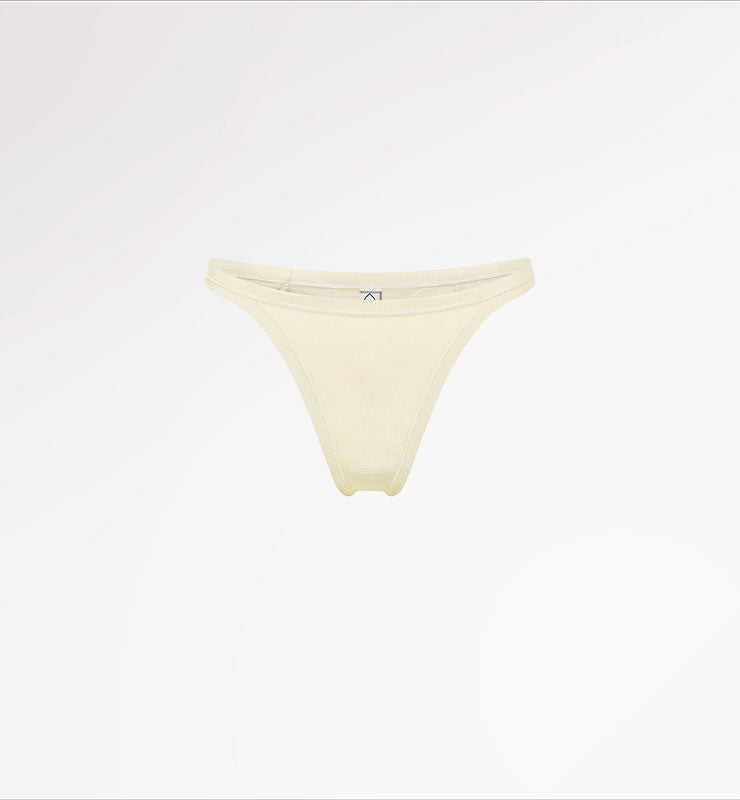 Slip perizoma in TENCEL™ - CASAGIN