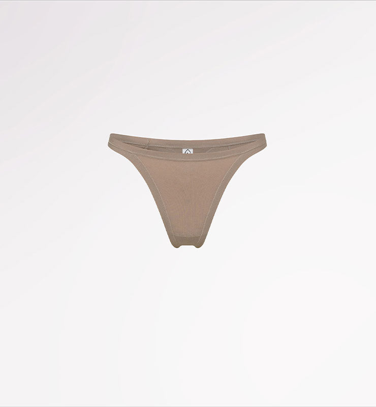 Slip perizoma in TENCEL™ - CASAGIN