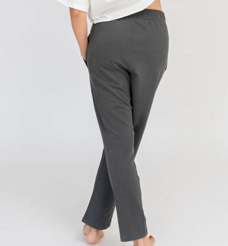 Pantaloni morbidi in Cotone Biologico & TENCEL™