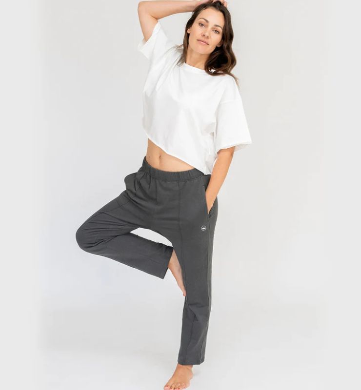Pantaloni morbidi in Cotone Biologico & TENCEL™