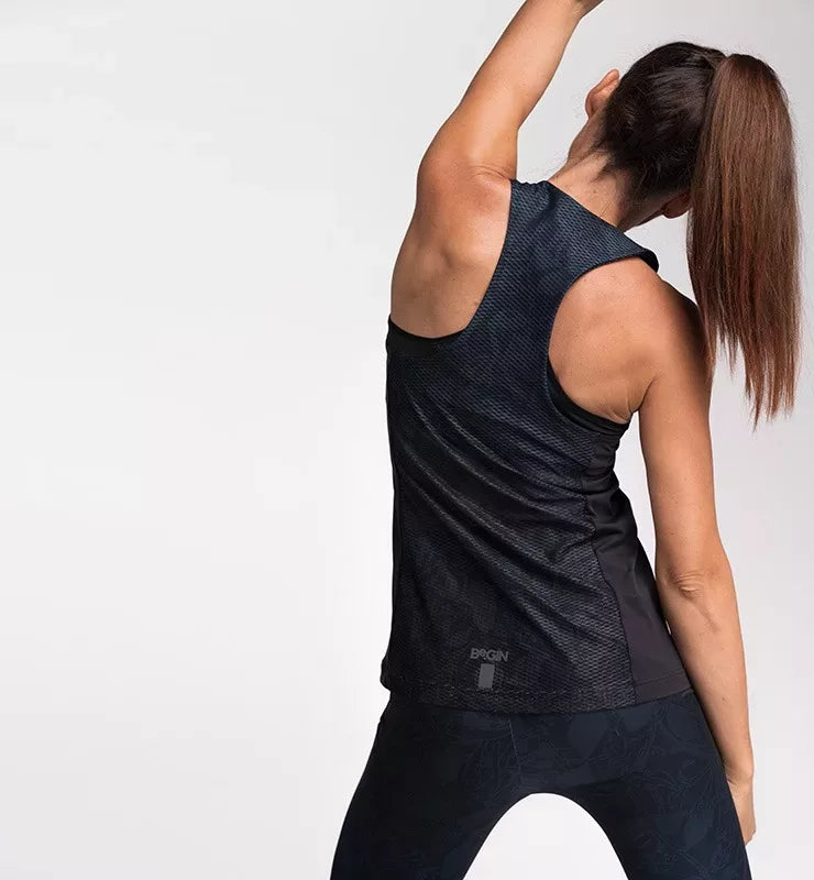 Eco-friendly Sports Vest