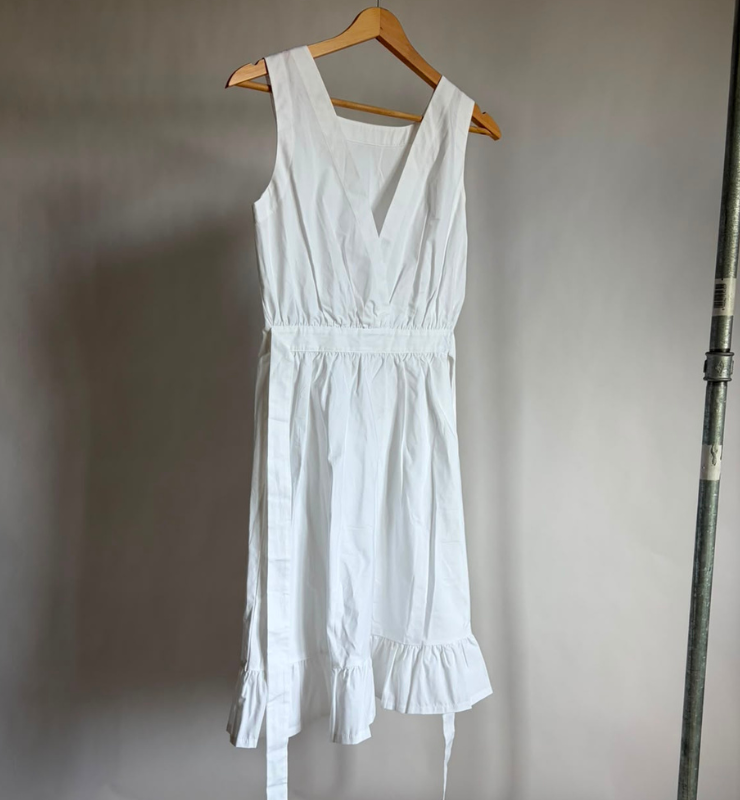 Vestito in Cotone Organico corto Favoloso