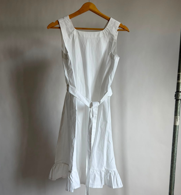 Vestito in Cotone Organico corto Favoloso