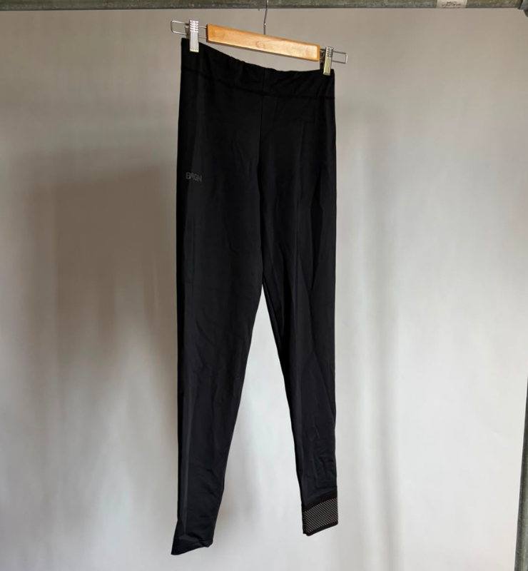 Leggings sportivi uomo in econyl ™