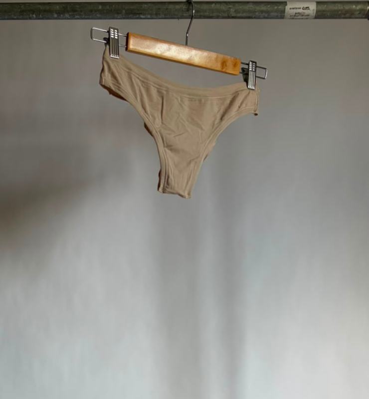 Basiliana laser in Tencel™ conchiglia
