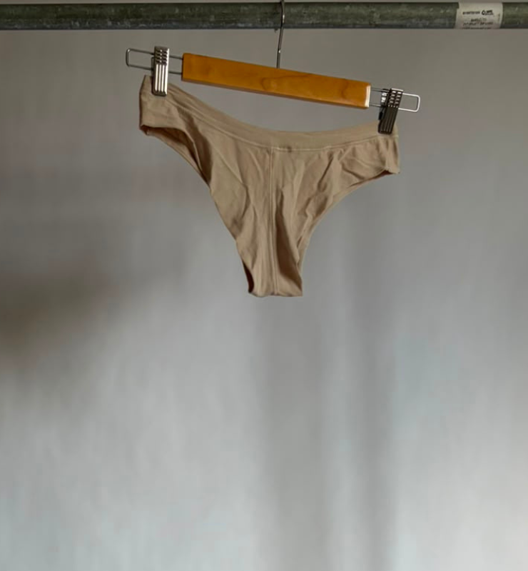Basiliana laser in Tencel™ conchiglia