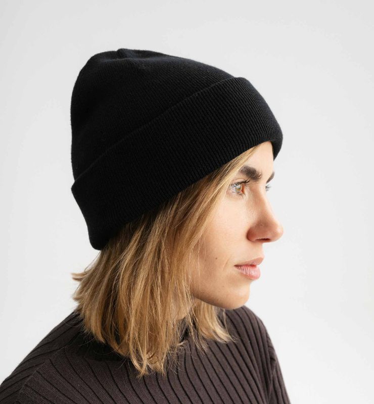 Berretto in fibra naturale Morbido e Versatile - CASAGIN