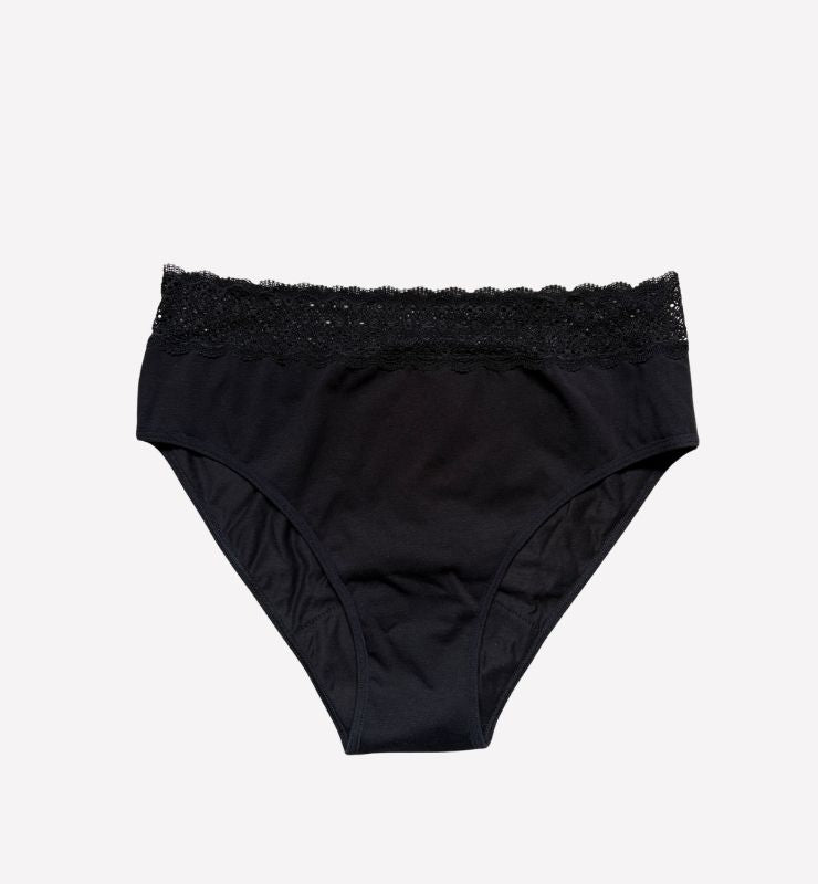 Classic Menstrual Briefs in Organic Cotton