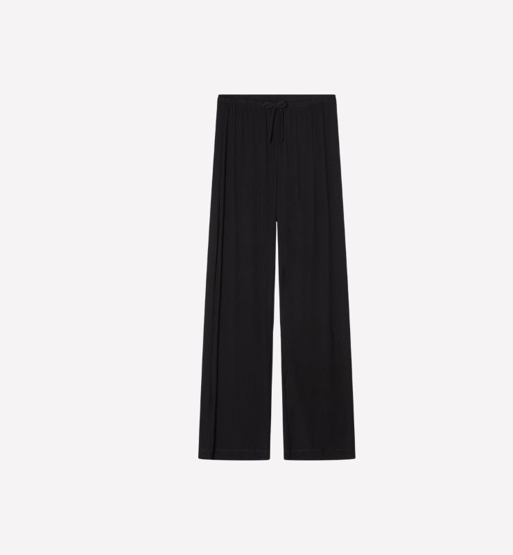 Pigiama Lungo in TENCEL™ MicroModal – Camicia e Pantalone