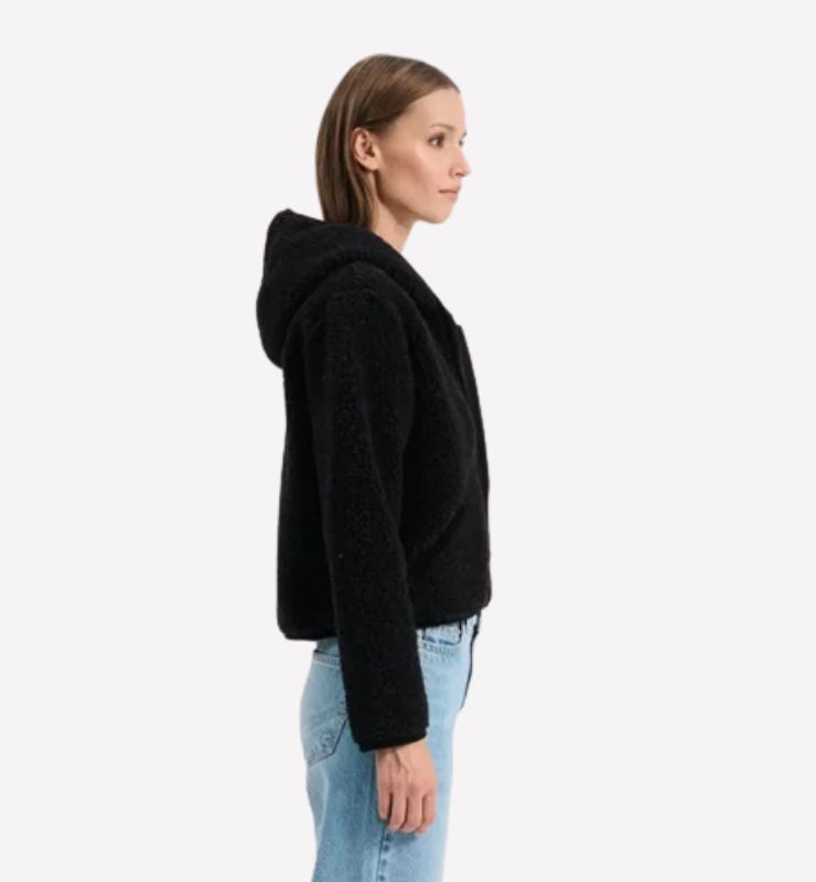 Pile cappuccio lana ultraleggero naturale per comfort e stile