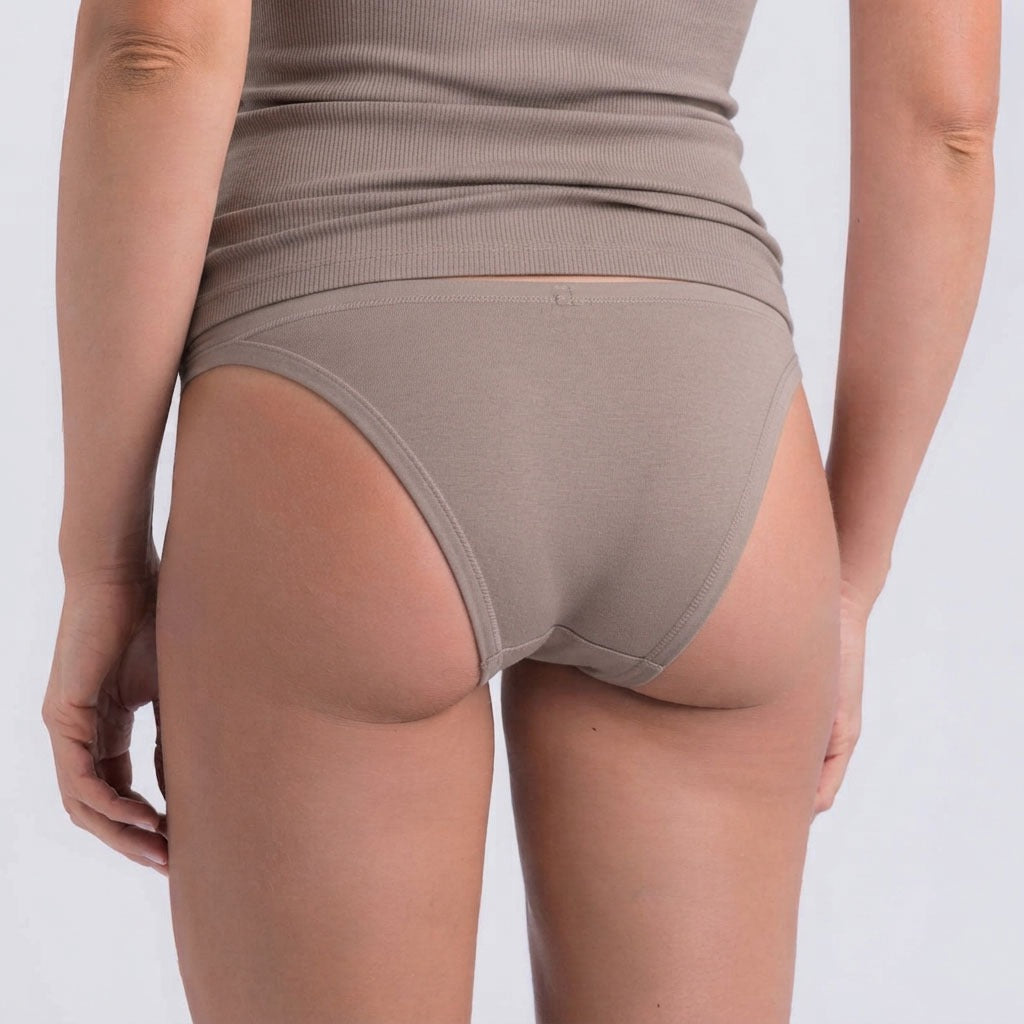 Tanga-Slip aus TENCEL™