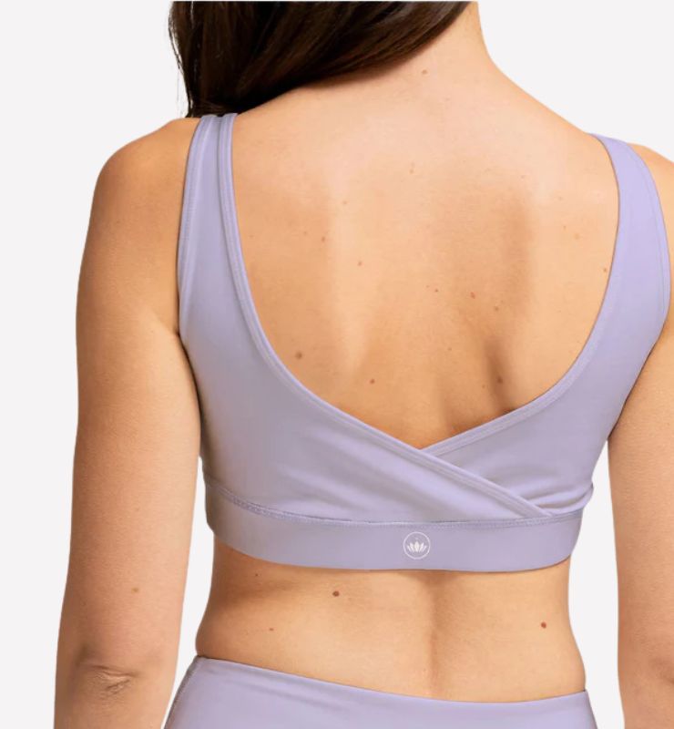 Bralette Sportiva Sostenibile