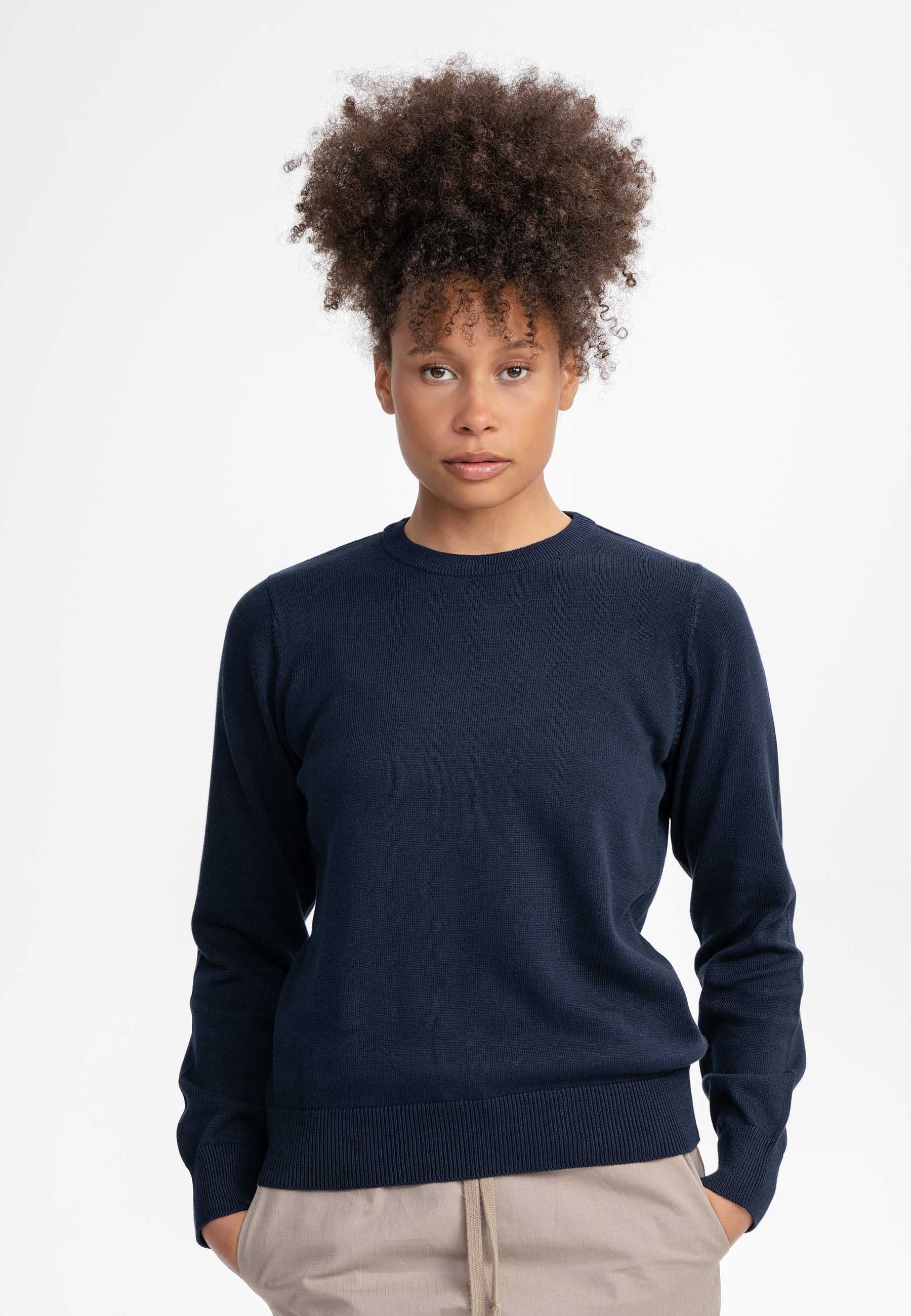 Pullover in cotone biologico Fairtrade