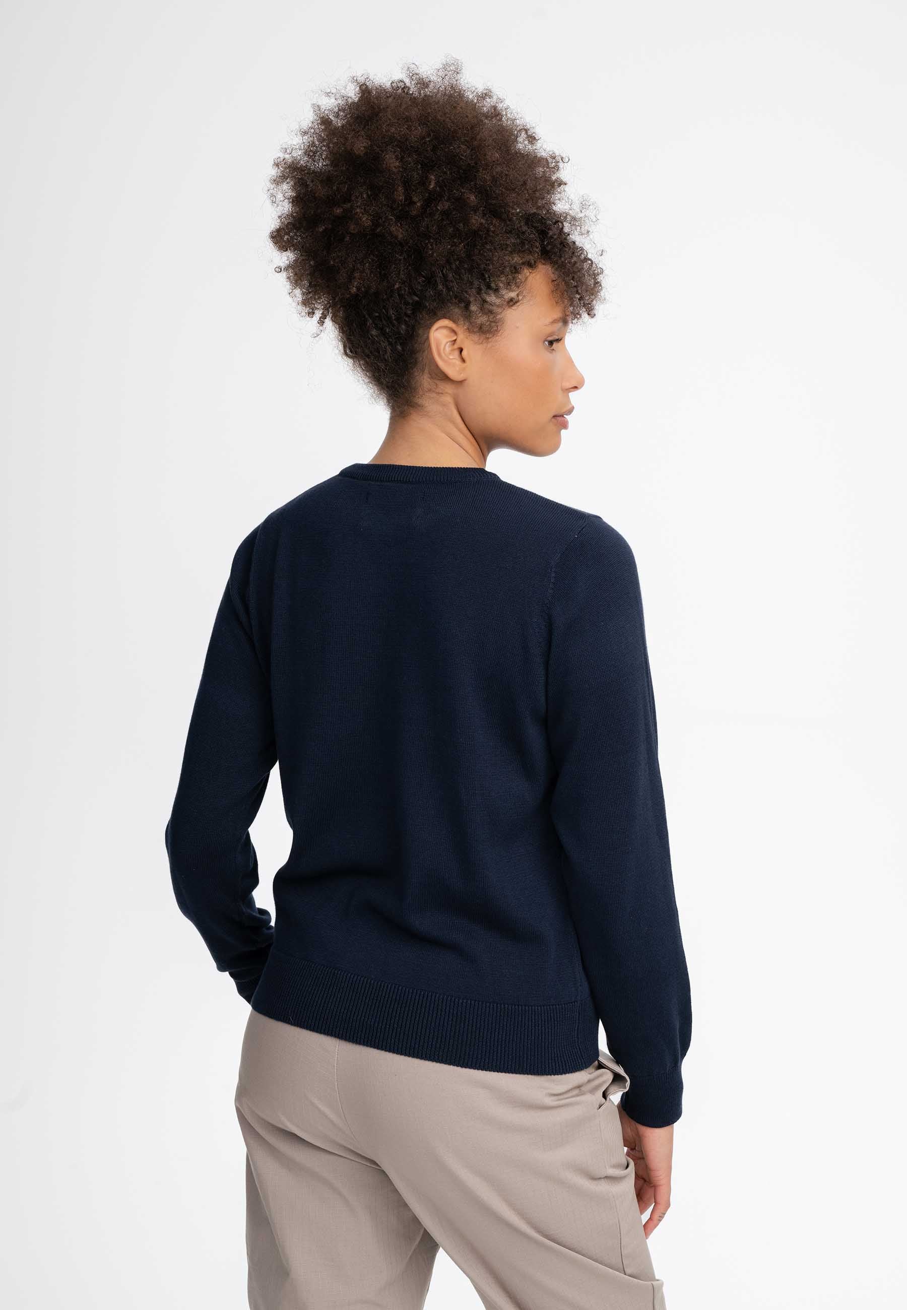 Pullover in cotone biologico Fairtrade