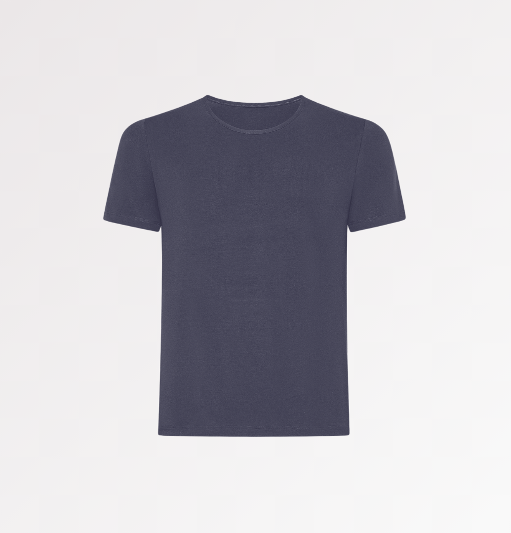 T-shirt uomo in TENCEL™ a maniche corte