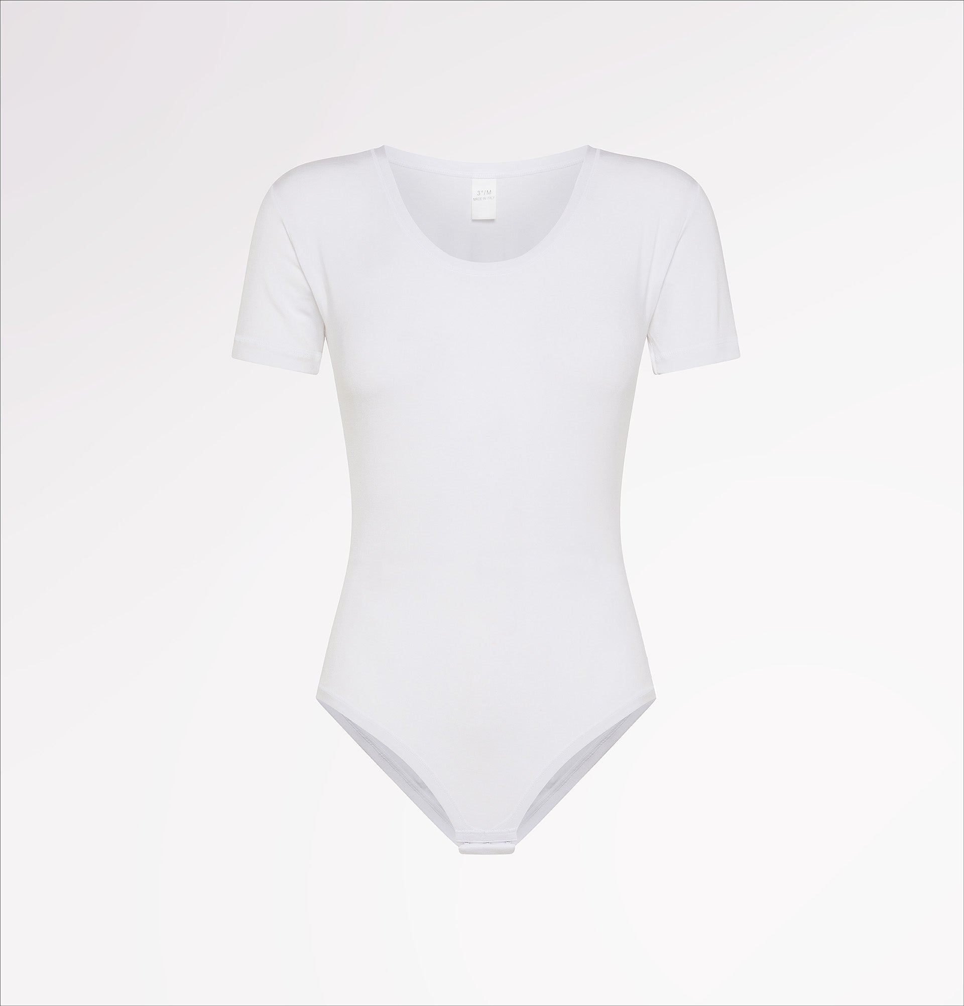 TENCEL™ short-sleeved bodysuit