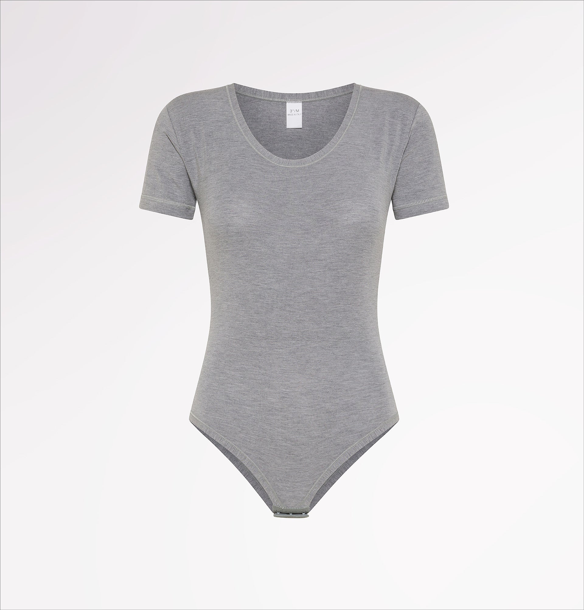 TENCEL™ short-sleeved bodysuit