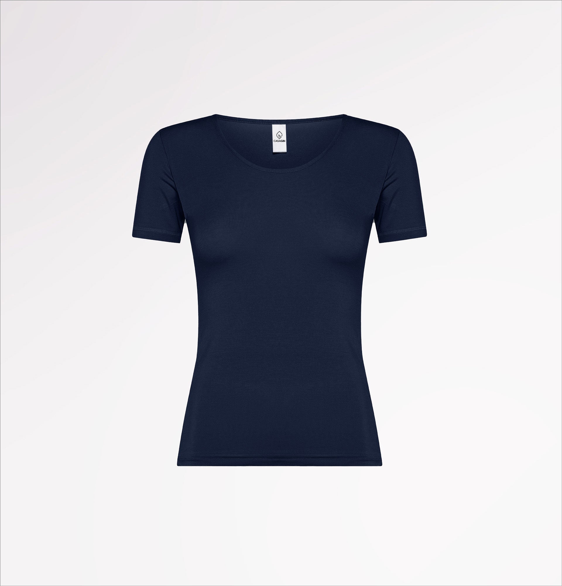 T-shirt in TENCEL™ a maniche corte