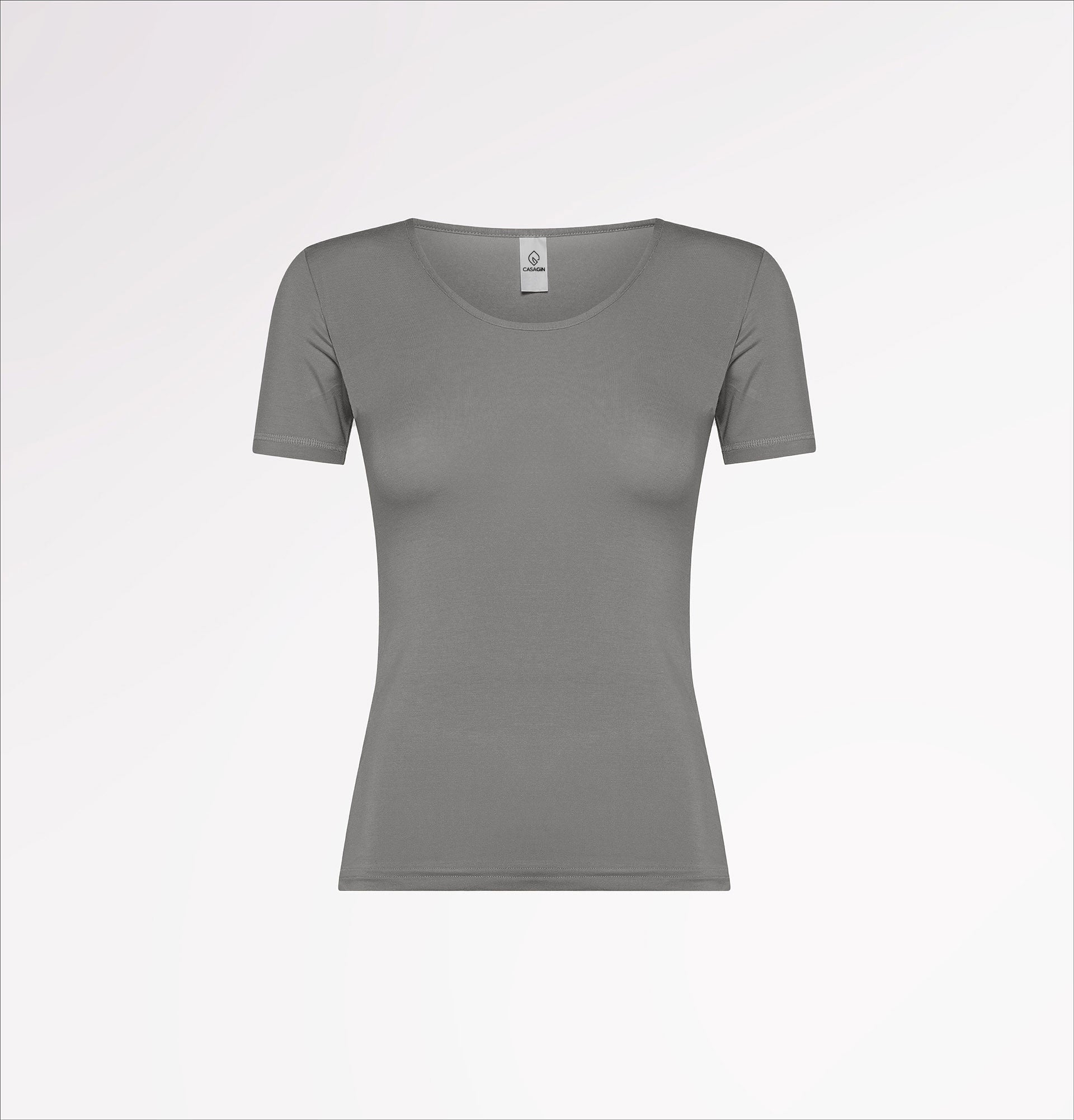 T-shirt in TENCEL™ a maniche corte