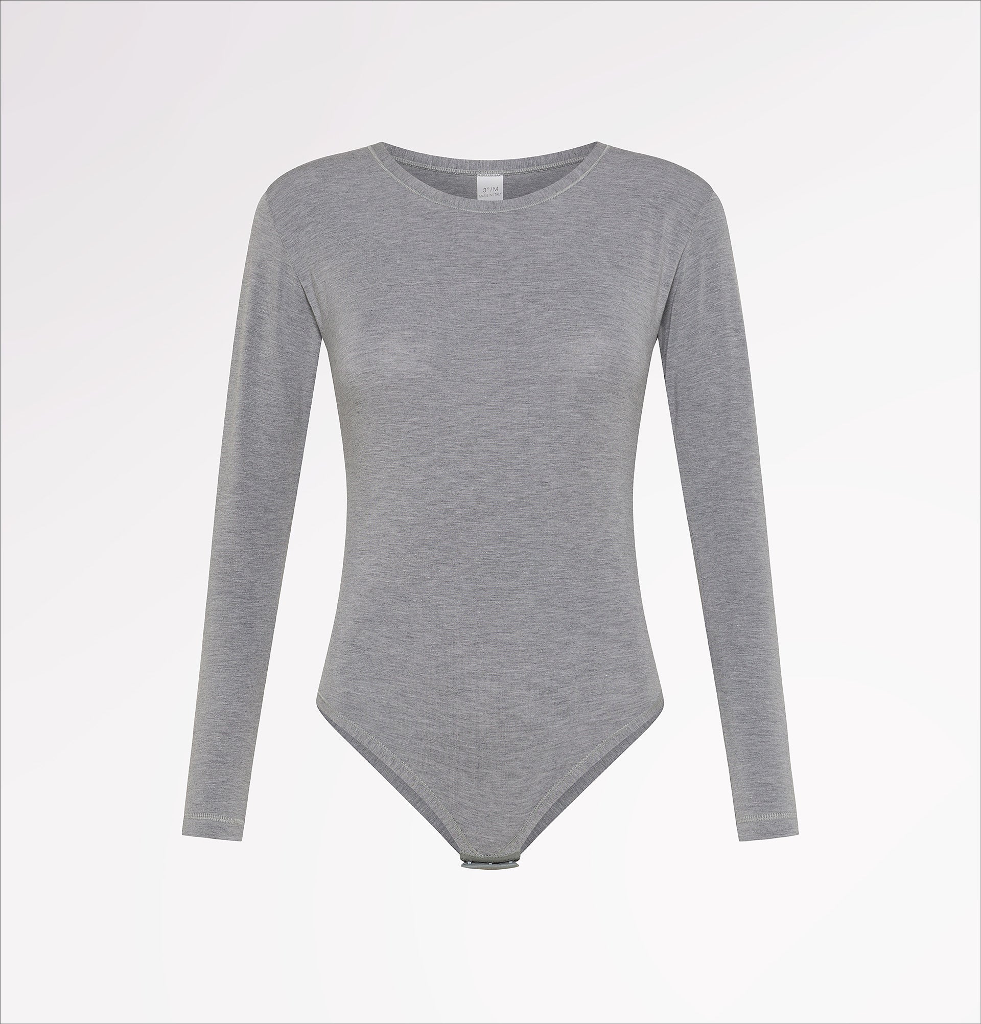 Long-sleeved body in TENCEL™