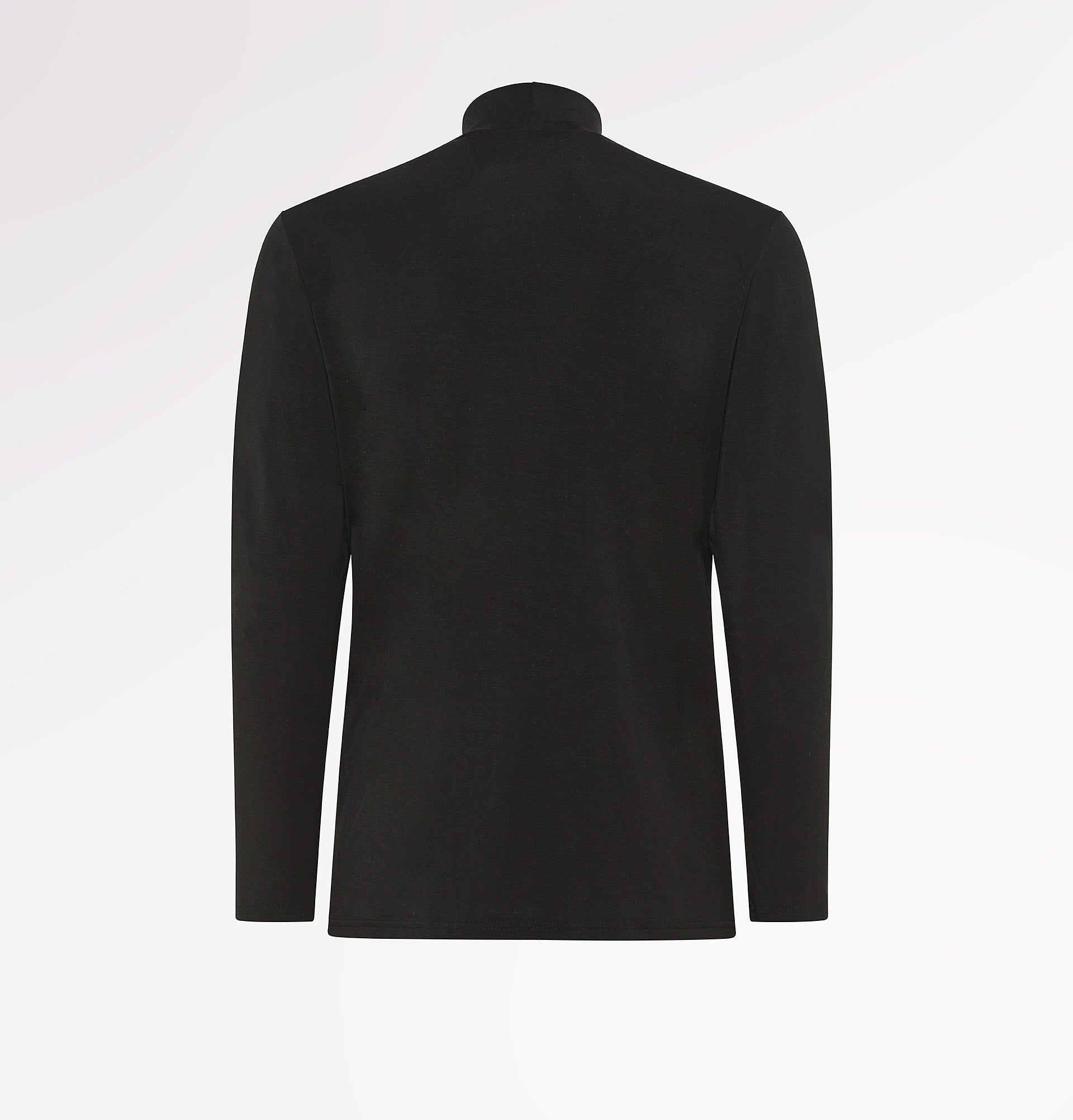 Men's TENCEL™ cashmere long-sleeved turtleneck