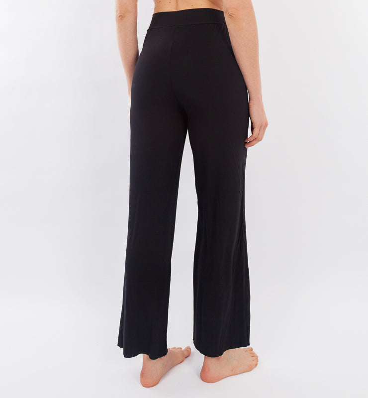 Pantaloni palazzo in Tencel™