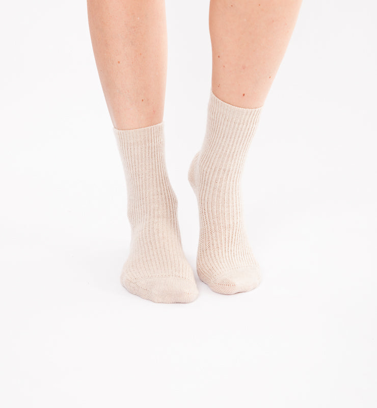 Calzini in lana merino 100% – tinta unita