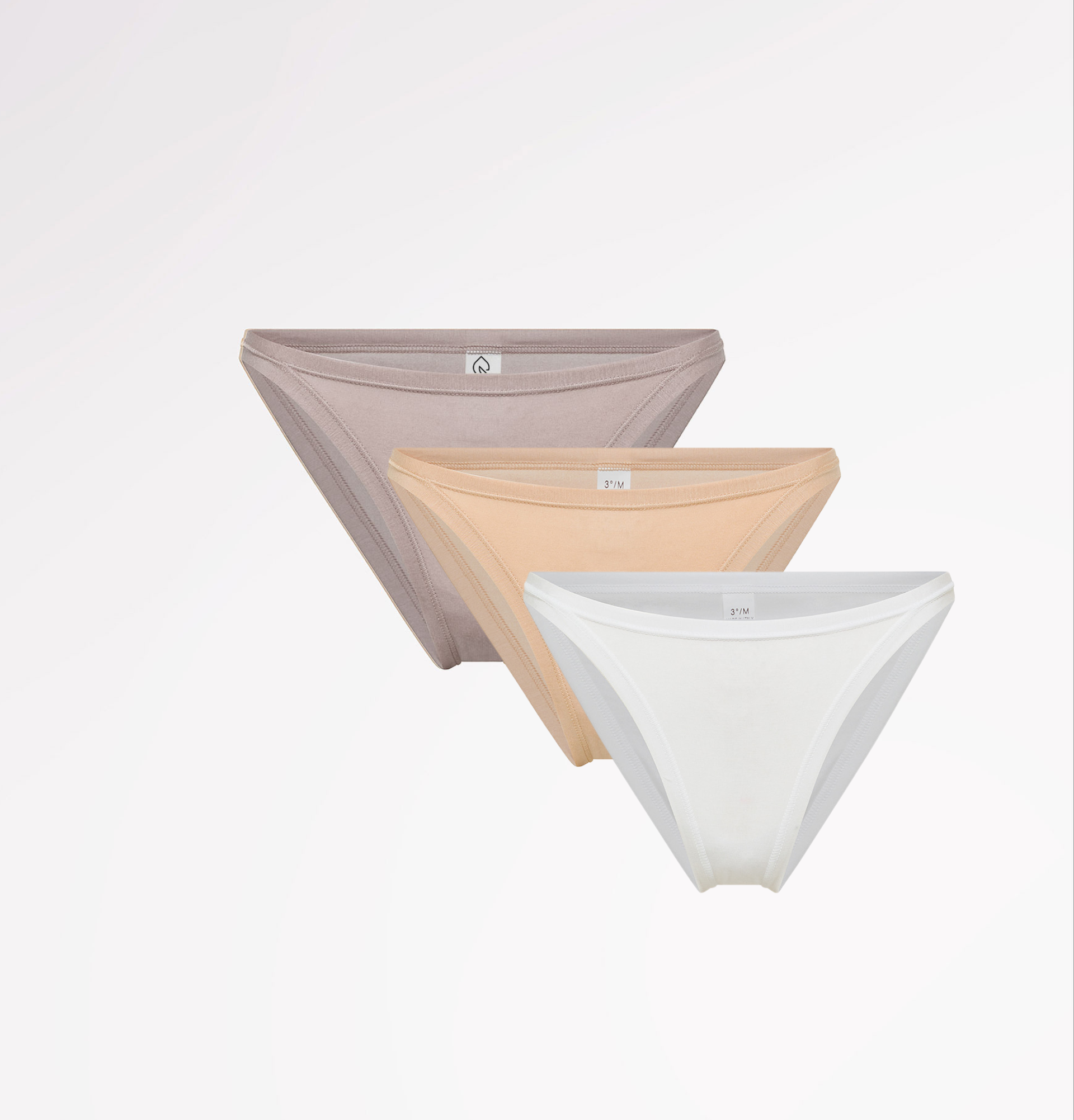 Cofanetto Slip tanga in TENCEL™