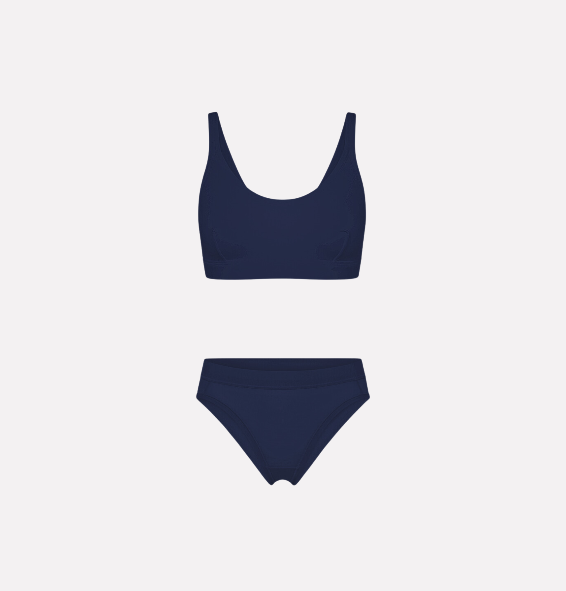 Classic Box: Bralette Bra + Classic Briefs