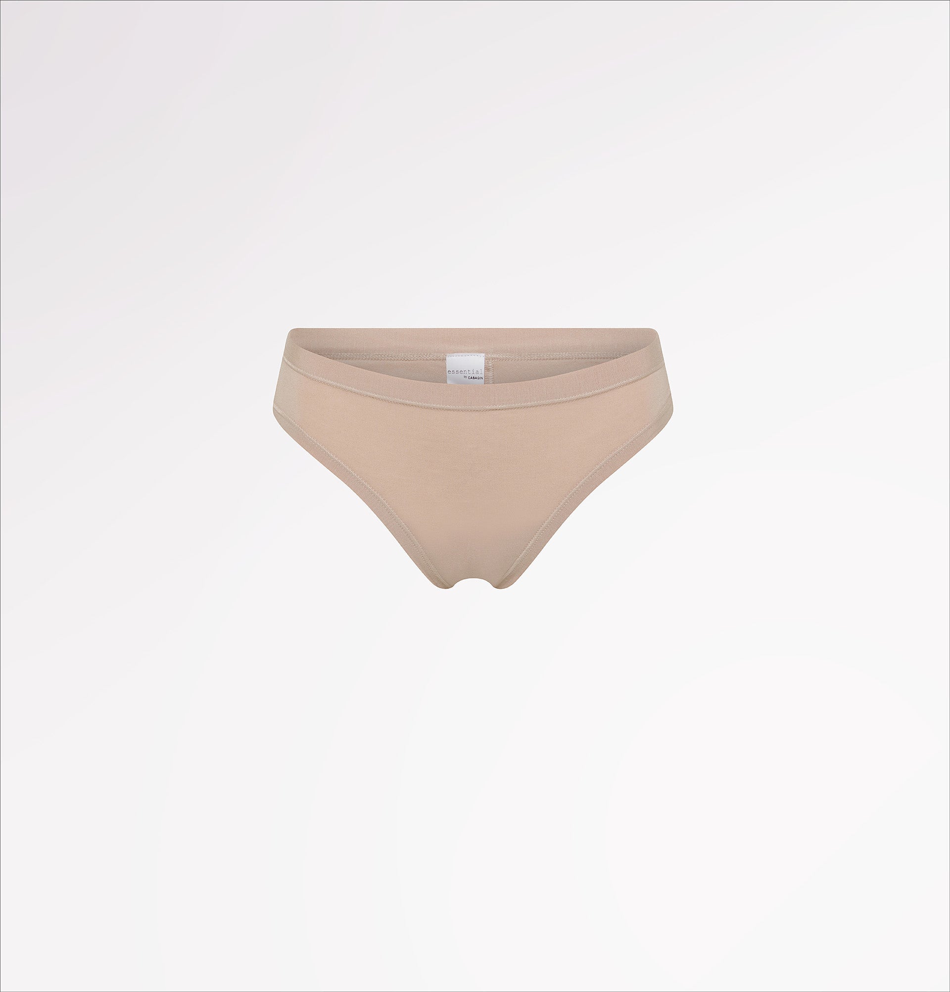 Laser cut Brazilian briefs in TENCEL™