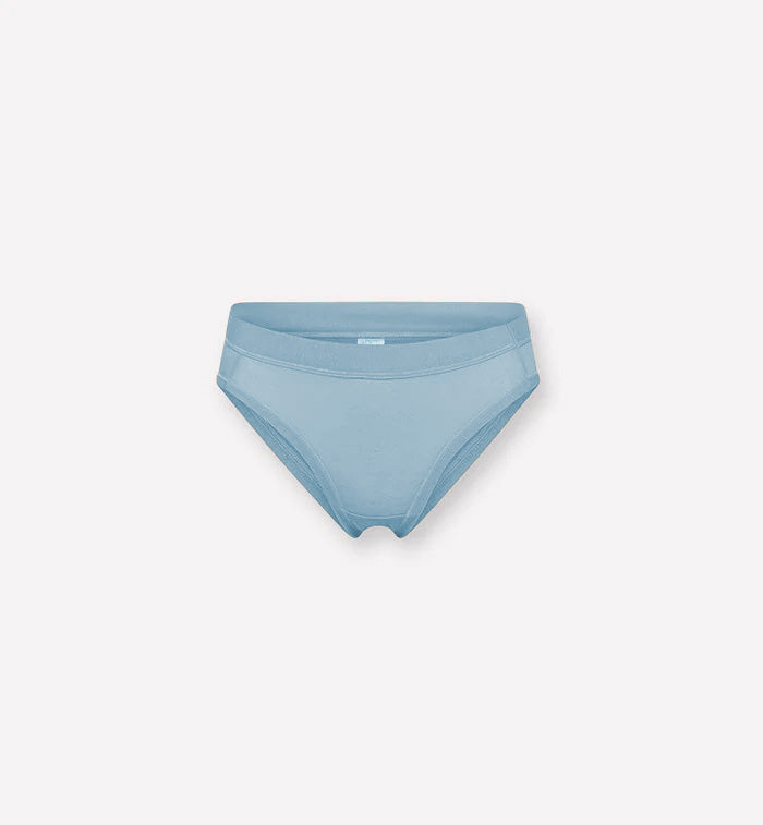 Slip classico donna in tessuto naturale Comfort e stile unici