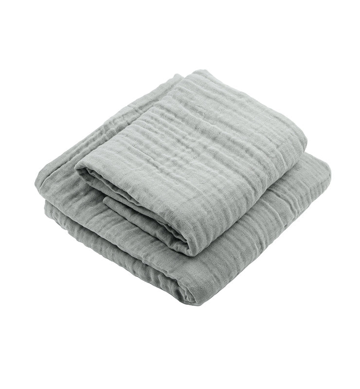 Set regalo brezza in garza di cotone bio - CASAGIN